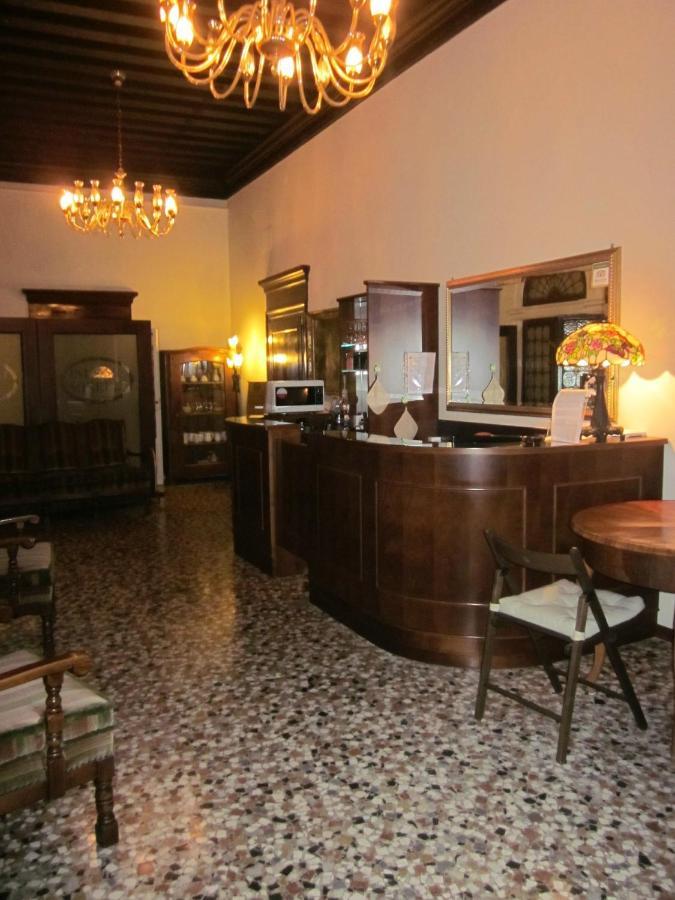 Palazzo Eugenia - Minelli Bed and Breakfast Βενετία Εξωτερικό φωτογραφία